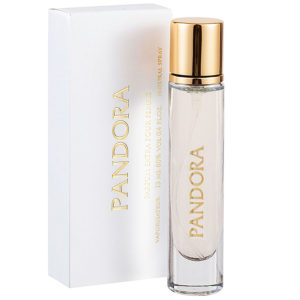Pandora #11 Духи экстра для женщин Pandora Пандора цветочно-водяной, спрей 13 мл в футляре 3