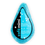 Пенящаяся губка 2в1 Cafe Mimi Blue Sky 60 г 2