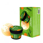 Cafemimi Набор подарочный Пряный Апельсин (бурлящий шар для ванны, 120 г + крем для тела, 110 мл) 2