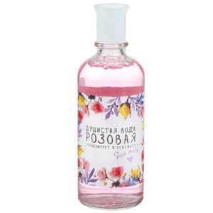 Ponti Parfum Душистая вода Розовая, 100 мл 6