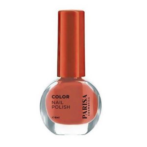 Parisa Лак для ногтей Color Nail Polish, тон 112 охра 2