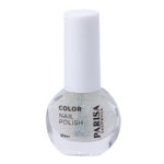 Лак для ногтей Parisa Color Nail Polish GL02 с глиттером 6 мл 2