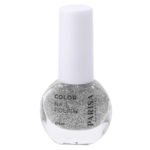 Лак для ногтей Parisa Color Nail Polish GL03 с глиттером 6 мл 1