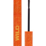 Parisa M-120 Тушь для ресниц WILD Nature color mascara, тон чёрный, 12 мл 2