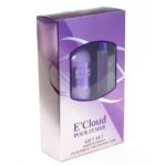 Набор косметический парфюмерный для женщин E'Cloud (гель для душа 250 мл + парфюмерная вода 17 мл) 1