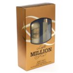 Набор косметический парфюмерный для женщин Light Million (гель для душа 250 мл + парфюмерная вода 17 мл) 1