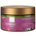 Floristica Asia Маска-активавтор для роста волос питание вишневый цвет, миндаль, 250 мл 2