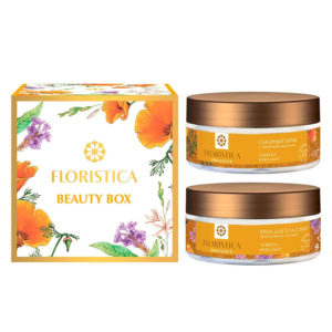 Набор подарочный Floristica Provence Beauty Box вербена и бергамот 2 предмета 9