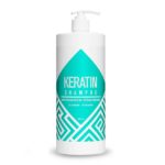 Шампунь для волос Krassa Professional Keratin с биоактивным кератином 1000 мл 1