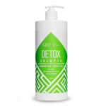 Шампунь для волос Krassa Professional Detox с древесным углем и алое 1000 мл 1