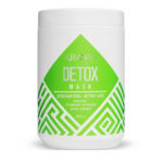 Маска для волос Krassa Professional Detox с древесным углем и алое 1000 мл 2