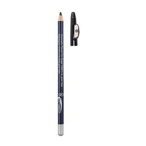 Sitisilk Карандаш косметический для глаз с точилкой Cosmetic Pencil For Eyes, PS 611-A, тон 03 синий, дерево 3