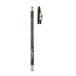 Sitisilk Карандаш косметический для глаз с точилкой Cosmetic Pencil For Eyes, PS 611-A, тон 06 тёмно-серый, дерево 2