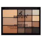 Набор Rimalan Excellent Colors 02 тени для век и скульптуринг 2