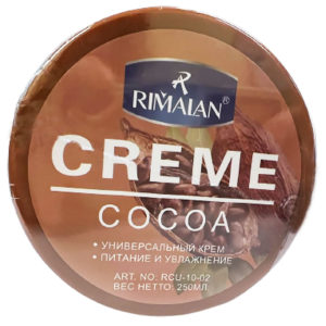 Rimalan RCU-10-02 Крем универсальный Cocoa питание и увлажнение, банка 250 мл 8