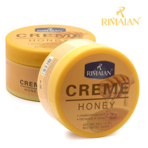 Крем универсальный Rimalan Honey питание и увлажнение 250 мл 8