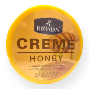 Rimalan RCU-10-03 Крем универсальный Honey питание и увлажнение, банка 250 мл 4