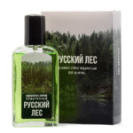 Одеколон-спрей для мужчин подарочный Абар Русский лес 82 мл 2
