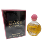 Абар Духи экстра для женщин Dark Optimum Дарк оптимум цветочный, пряный 70.0% (parfum), 15 мл в футляре 1