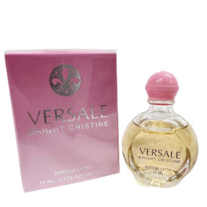 Абар Духи экстра для женщин Versale Bright Cristine Версаль брайт кристин цветочный 70.0% (parfum), 15 мл в футляре 6