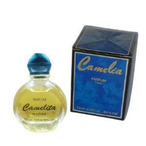 Абар Духи экстра для женщин Camelita Камелита цветочный, древесный 70.0% (parfum), 15 мл в футляре 1