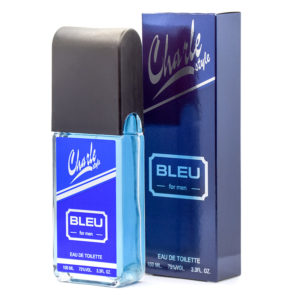 Туалетная вода для мужчин Абар Charle style Bleu Блю спрей 100 мл 15