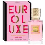 Euroluxe Туалетная вода для женщин Floral Narcotique Morphine, 55 мл 1