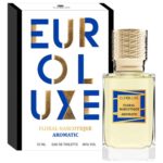 Euroluxe Туалетная вода для женщин Floral Narcotique Aromatic, 55 мл 1