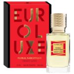 Euroluxe Туалетная вода для женщин Floral Narcotique Sweet Love, 55 мл 1