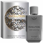 Sergio Nero Туалетная вода для мужчин Evolution New Lifestyle, 100 мл 1