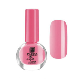 Parisa Лак для ногтей Ballet тон 45 ярко-розовый матовый, 6 мл 13