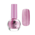 Parisa Лак для ногтей тон 88 розово-сиреневый зеркальный перламутровый, 7 мл 1