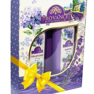 Festiva Набор подарочный для женщин Provance Lavande с гелем для душа, 1 шт 9
