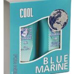 Festiva Набор подарочный косметический для мужчин Blue Marine Cool mini, 1 шт 1