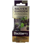 Silver Garden Бальзам для губ Ежевика Blackberry с пчелиным воском, маслами и экстрактами 1