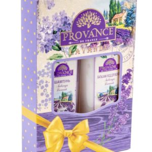 Festiva Набор подарочный для женщин Provance Lavande с бальзамом-уходом для волос, 1 шт 6