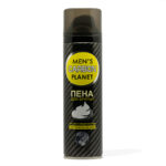 Пена для бритья Men's Planet Carbon для нормальной кожи 200 мл (фото) 2