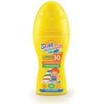 Биокон Солнцезащитный спрей для детей Sun Marina Kids SPF 30, 150 мл 2