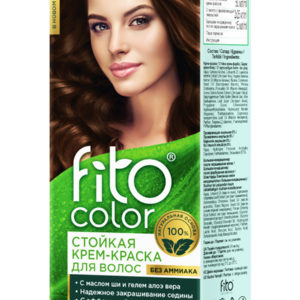 Fito косметик Fito Color Крем-краска стойкая для волос 4.3 шоколад, 125 мл 7
