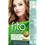 Fito косметик Fito Color Крем-краска стойкая для волос 6.0 натуральный русый, 125 мл 2