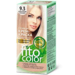 Fito косметик Крем-краска стойкая для волос цвет жемчужный блондин, 125 мл 1