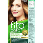 Fito косметик Fito Color Крем-краска стойкая для волос 5.3 золотистый каштан, 125 мл 1