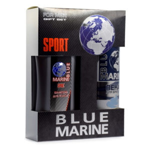 Набор подарочный для мужчин Blue Marine Sport №082 10