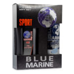 Набор подарочный для мужчин Blue Marine Sport 1