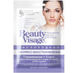 BeautyVisage Маска тканевая кислородная экспресс-восстановление, 25 мл 2