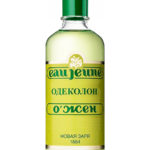 Новая Заря Одеколон О'Жен Eau Jeune, 100 мл 2