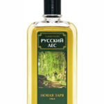 Новая Заря Одеколон Русский Лес, 85 мл 2