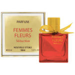 Новая Заря Духи Женщины-цветы Соблазн Femmes Fleurs Seduction, 30 мл 1