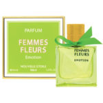 Новая Заря Духи Женщины-цветы Эмоция Femmes Fleurs Emotion, 30 мл 1