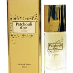 Новая Заря Духи для женщин Patchouli d'or (Золотая пачули), 30 мл 1